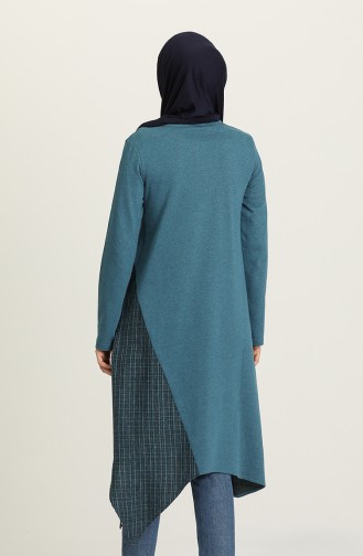 Oil Blue Tuniek 3321-04
