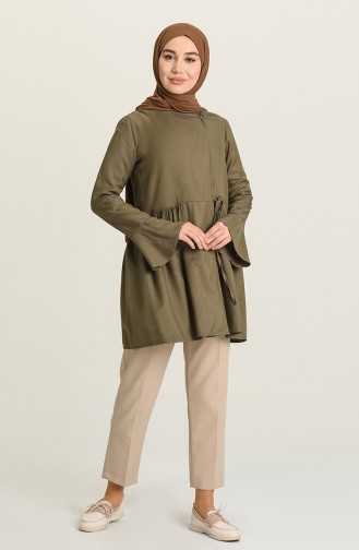 Khaki Tunics 3324-03