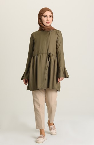 Khaki Tunics 3324-03