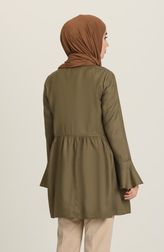 Khaki Tunikas 3324-03