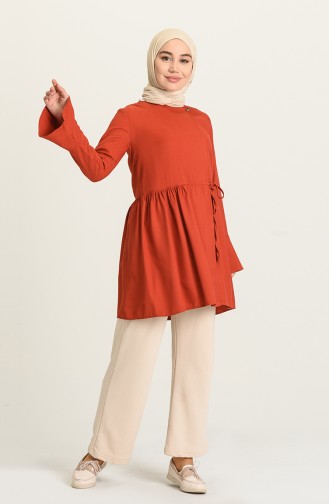 Brick Red Tunics 3324-06