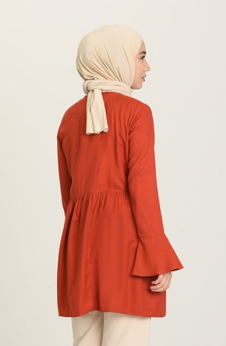 Brick Red Tunics 3324-06