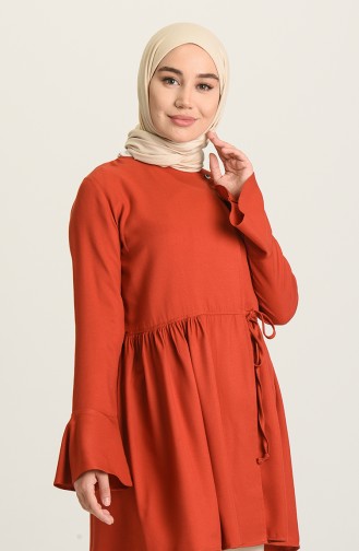 Brick Red Tunics 3324-06