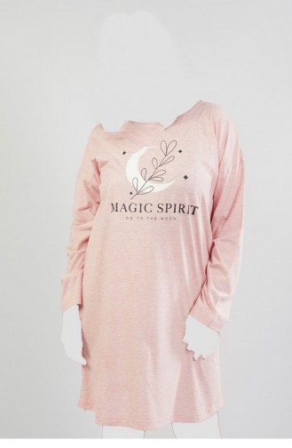 Pyjama Rose 1061410000.PEMBE