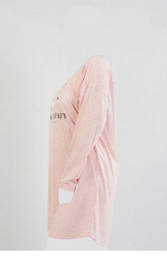 Pyjama Rose 1061410000.PEMBE