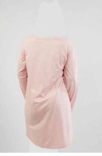 Pyjama Rose 1061410000.PEMBE