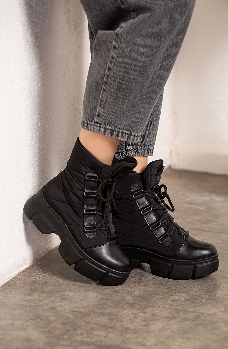 dagon high top bubble trainers