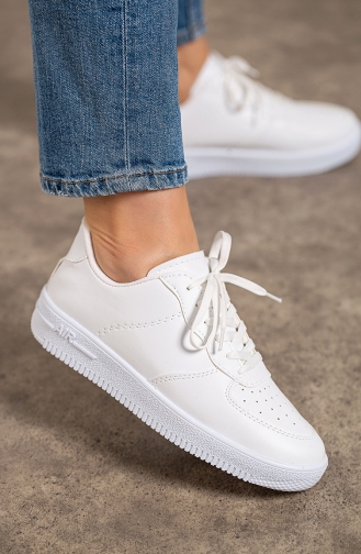 White Sneakers 20223001-01