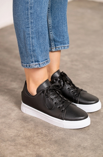 Black Sneakers 2022001-01