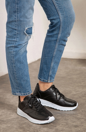 Black Sneakers 2210001-01