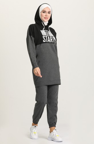 Anthracite Tracksuit 50109-06