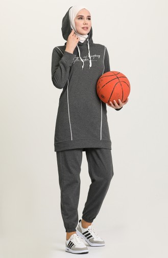 Anthracite Tracksuit 50112-06
