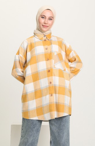 Mustard Shirt 2154-04