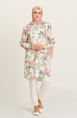 Green Almond Tunics 9000D10-01