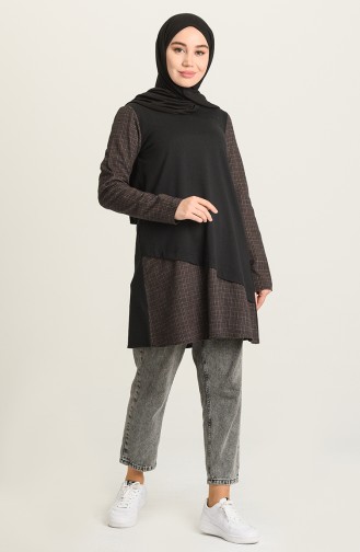 Black Tuniek 3320-01