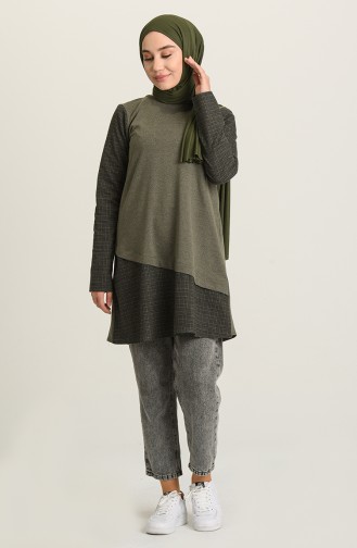 Tunique Khaki 3320-02