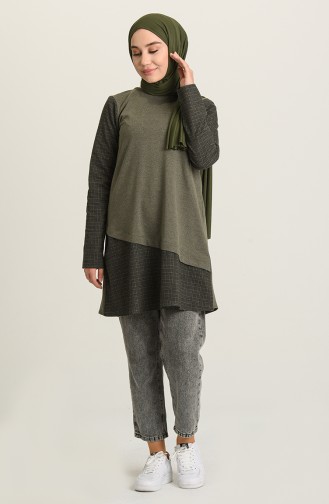 Khaki Tuniek 3320-02