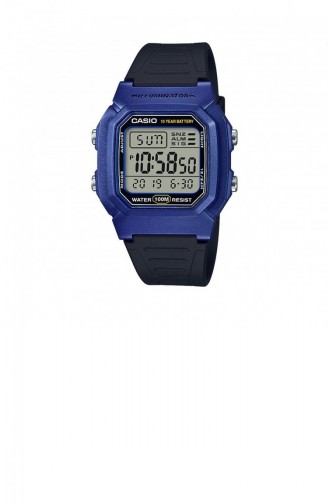 Navy Blue Wrist Watch 800HM-2A