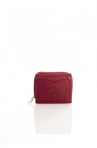 Red Wallet 3906