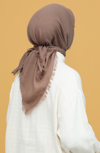 Brown Scarf 15278-07