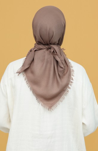 Brown Scarf 15278-07