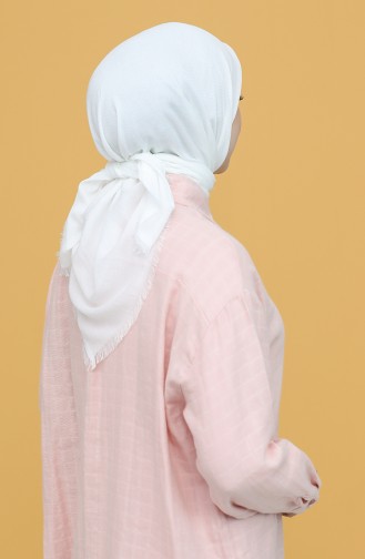 Ecru Hoofddoek 15278-10