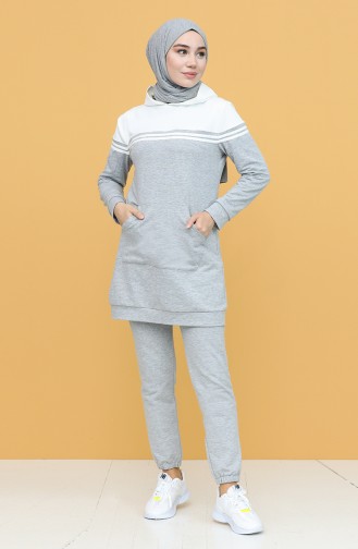 Gray Tracksuit 5556-05