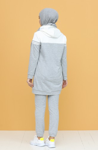 Gray Tracksuit 5556-05