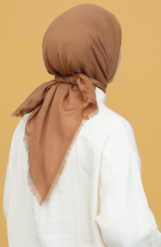 Tan Scarf 15278-06