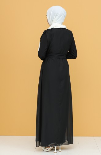 Black Jumpsuits 8332-02