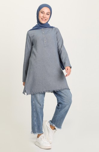 Indigo Tuniek 3322-04