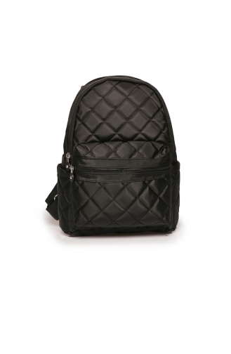 Black Back Pack 51Z-01