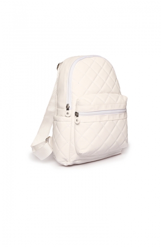 Sac a Dos Blanc 51Z-02