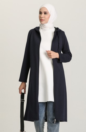 Navy Blue Cape 50110-03