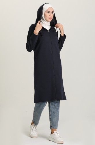 Navy Blue Cape 50110-03