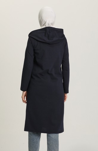 Navy Blue Cape 50110-03