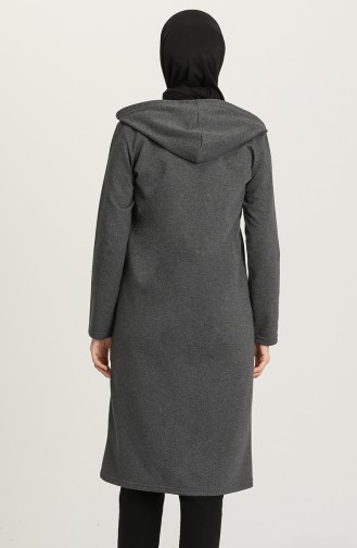 Anthracite Cape 50110-05