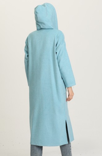 Turquoise Cape 22K8448-06