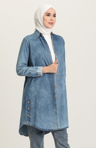 Jeans Blue Tuniek 2009-01