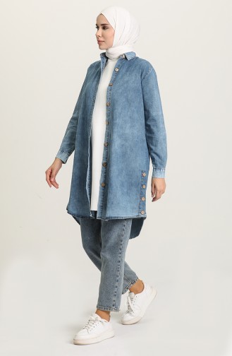 Jeans Blue Tuniek 2009-01