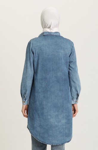 Jeans Blue Tuniek 2009-01