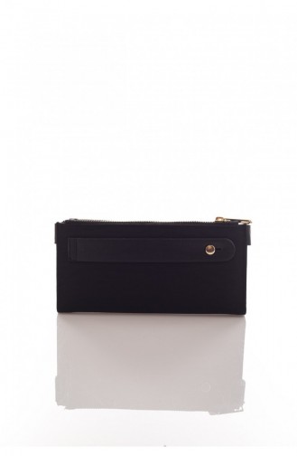 Black Wallet 3981