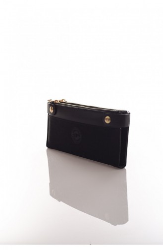 Black Wallet 3981
