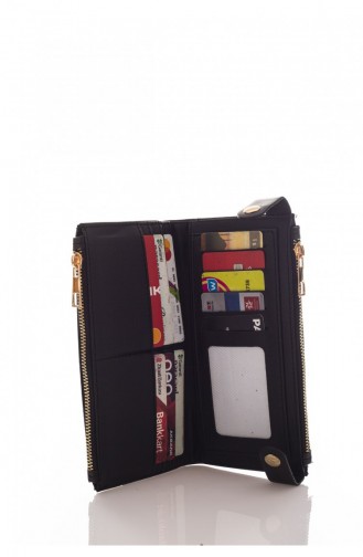 Black Wallet 3981