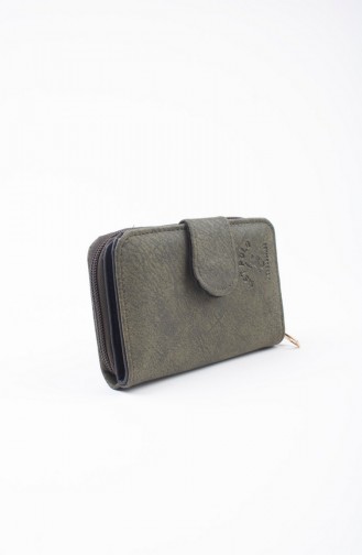 Green Wallet 37-05