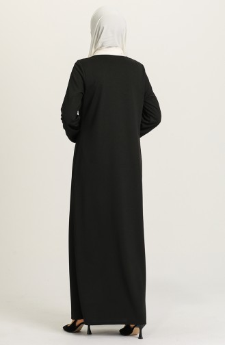 Abayas Noir 3071-01