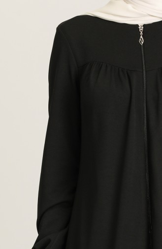 Abayas Noir 3071-01