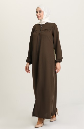 Abayas Khaki 3071-03