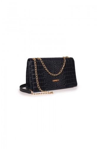 Navy Blue Shoulder Bags 05-11