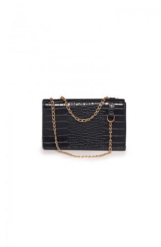 Navy Blue Shoulder Bag 05-11